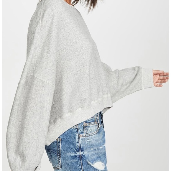 R13 patti sweatshirt - Picture 4 of 12